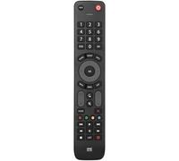 One For All – Télécommande universelle Evolve TV URC 7115 – IR et sans fil – Noir