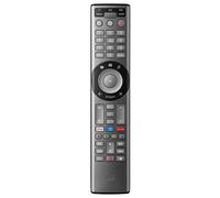 One For All Advanced URC7956 télécommande IR Wireless Universel Appuyez sur les boutons