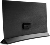 One For All Antenne TV intérieure SV9440-5G – Ultra-fin, Full HD, bloque 3G/4G/5G, mur/toit, 0–25 km