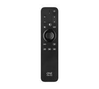 One for All Apple Siri Remote 3in1 avec rétroéclairage (URC1110)