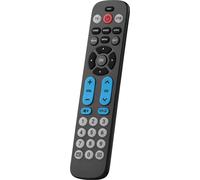 One For All Télécommande universelle URC6821 2-en-1 Big Button Senior Noir
