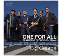 One For All - Big George [Compact Discs]