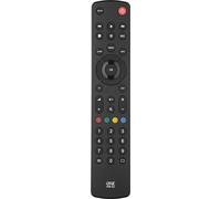 One for All Contour TV Télécommande universelle URC 1210 noire