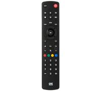 One For All Contour TV Universal Remote Control TV - Contrôle de la télévision/Smart TV - Garanti pour fonctionner avec toutes les marques de fabricants - URC1210