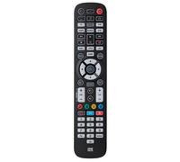 One For All Essential 6 télécommande IR Wireless DVD/Blu-ray, IPTV, Barre de son, TV Appuyez sur les boutons