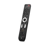 One For All Télécommande universelle Evolve 4 URC7145 4 en 1 Noir