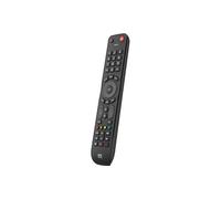 One For All – Télécommande universelle Evolve TV URC 7115 – IR et sans fil – Noir
