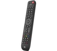 One For All – Télécommande universelle Evolve TV URC 7115 – IR et sans fil – Noir