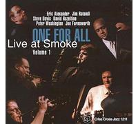 One For All – Live at Smoke Vol. 1 – Import