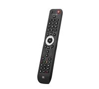 One For All Télécommande universelle Evolve 2 Infrarouge pour 2 appareils Smart TV