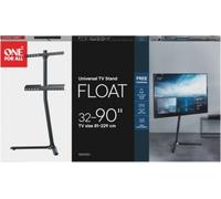 One For All - Pied Tv Sur Pied Orientable 360 Jusqu'a 90''