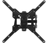 One For All Smart WM 2451 - Support mural pour téléviseur LCD/Plasma - Taille d'écran : 33-140 cm (13"-55")