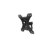 One For All – Support plat Solid WM4451 – orientable 180° & inclinable – 13 à 65 pouces – Noir