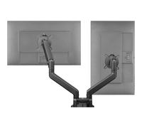 One For All Solid Dual black Support de table pour écran 33 cm (13) - 88,9 cm