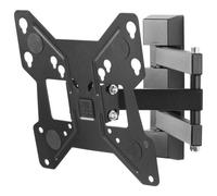 One For All Solid Line WM 4259 support pour téléviseur 43" Noir