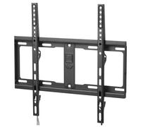 One For All Support mural plat Solid WM4419 pour TV de 32" à 65" Noir