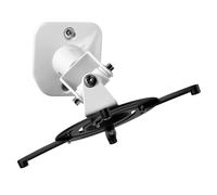 One For All Solid WM5320 Support pour projecteur Plafond de la pièce Noir, blanc
