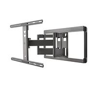 One for All Support mural articulé à mouvement complet pour télévision, taille d'écran 42" - 100", dynamique, rotation à 120°, VESA 600, max 79,8 kg