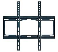 One For All Support mural TV WM2411 - Plat fixe 32–65" (81,3–165,1 cm) - Noir - max 100 kg