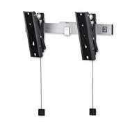 One For All Support TV OLED inclinable 32"-77" Blanc et noir