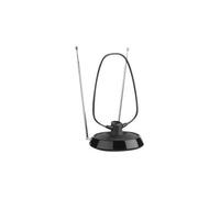 One for All SV-9033 - Antenne d'intérieur TNT radio Noir
