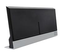 One For All Antenne TV intérieure amplifiée SV9385-5G – 3G/4G/5G, Bloque les signaux, Full HD