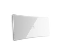 One For All SV 9421-5G Antenne plate DVB-T-T2 passive intérieure blanc
