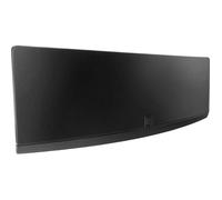 One For All Antenne intérieure SV 9430-5G plate DVB-T/T2 passive filtre 5G noir