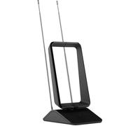 One For All SV 9460-5G Antenne télescopique DVB-T/T2 passive intérieure noir