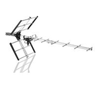 Antenne TV Extérieure ONE FOR ALL SV9354 Professional Line amplifiée