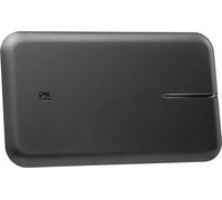 One For All SV9428 FLAT BLACK antenne TVHD intérieure amplifiée (DVB-T2), USB, 5G, noir