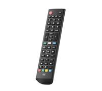 One For All – Télécommande de remplacement URC 4911 – Compatible avec toutes les télévisions LG