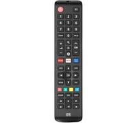 One For All Télécommande de remplacement URC 4910 – Compatible TV Samsung – Noir