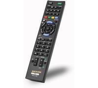 One for All Télécommande TV Universelle, Télécommande de Téléviseur Remplacement Télécommande avec Toutes Les Fonctionnalités pour Téléviseur Intelligente, LCD.