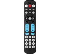 One For All Télécommande universelle URC6821 2-en-1 Big Button Senior Noir
