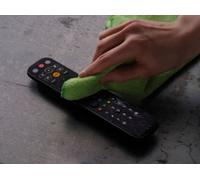 One For All - Télécommande Universelle Universelle Eazyclean 2en1 - Black - Rét