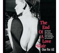One For All – The End of a Love Affair – Vinyle – Import – mayddle