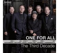 One for All – The Third Decade – CD – Import
