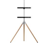One For All Tripod sur pied Chêne - Supports TV