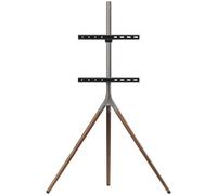 One For All Tripod sur pied Noyer - Supports TV