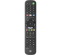One For All Télécommande de remplacement URC 4912 - Compatible avec toutes les télévisions Sony