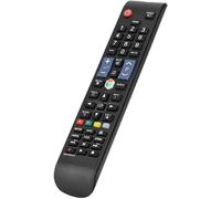 One For All Tv Télécommande Universelle,Télécommande De Télévision Remplacement Télécommande Avec Toutes Les Fonctionnalités Pour Hd Tv.