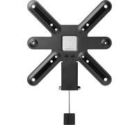One For All ULTRA SLIM WM 6221 - Pince - pour téléviseur LCD - aluminium, acier au carbone - Taille d'écran : 33-107 cm (13"-42") - montage mural