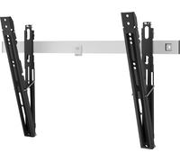 One For All ULTRA SLIM WM 6621 - Pince - pour écran plat - aluminium - Taille d'écran : 81-213 cm (32"-84") - montage mural