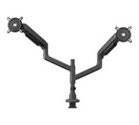 One for all Universal Schwerlast-Monitorarm DM 5210 Dual Heavy Duty, Support de moniteur