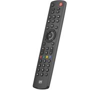 ONE FOR ALL URC 1240 Télécommande 4 en 1 - TV / DVD - Blu-Ray / Décodeur / Home-cinéma - Audio