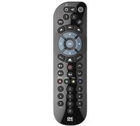 One For All URC 1635 Télécommande noir