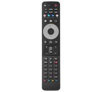 One For All URC 7966 télécommande IR/Bluetooth DVD/Blu-ray, console de jeux, Haut-parleur, Barre de son, TV, Boitier décodeur TV Appuyez sur les boutons