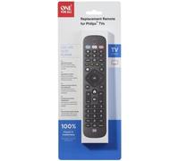 ONE FOR ALL URC4913 - Télécommande de remplacement pour TV Philips