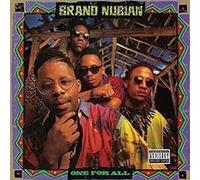 Brand Nubian - One For All (30th Anniversary) [Vinyl] Explicit, With Bonus 7", C